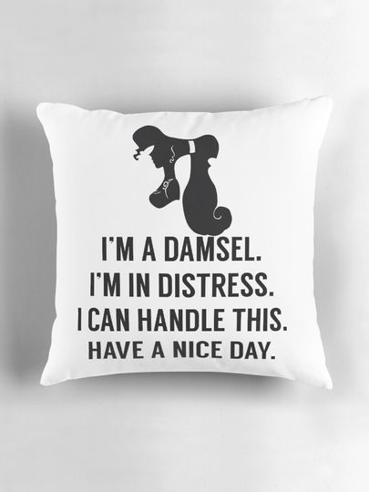Megara Pillow