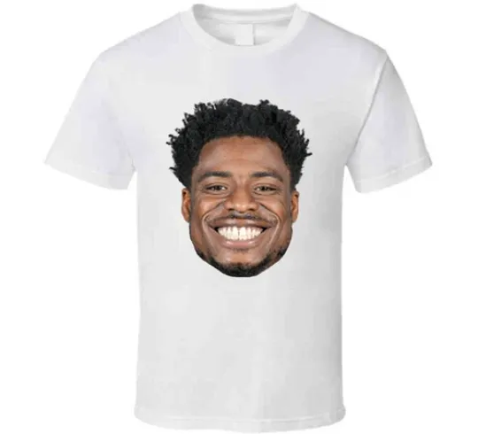 C.j. Gardner-johnson Big Head T Shirt