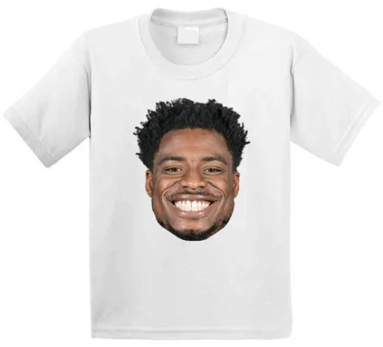 C.j. Gardner-johnson Big Head T Shirt