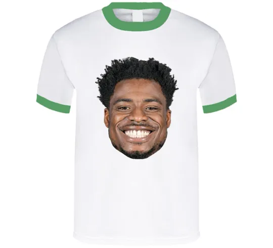 C.j. Gardner-johnson Big Head T Shirt