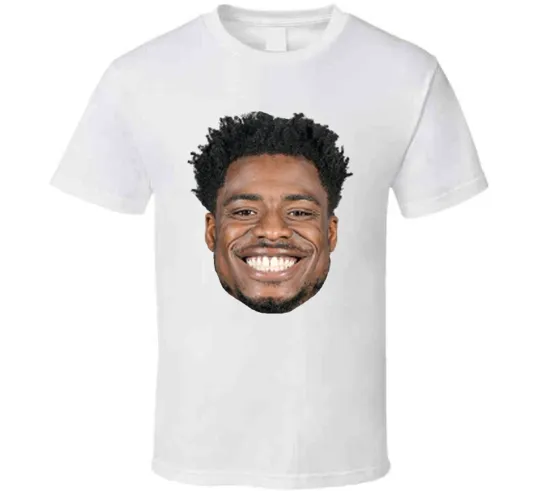 C.j. Gardner-johnson Big Head T Shirt