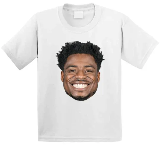 C.j. Gardner-johnson Big Head T Shirt