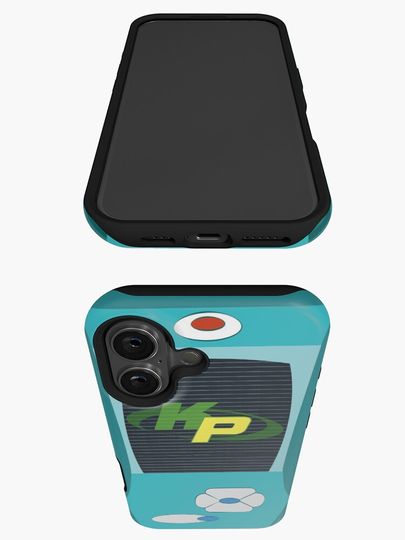 Kim Possible Cosplay for iPhone  iPhone Case