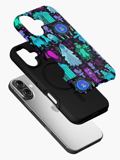 Haunted Mansion iPhone Case