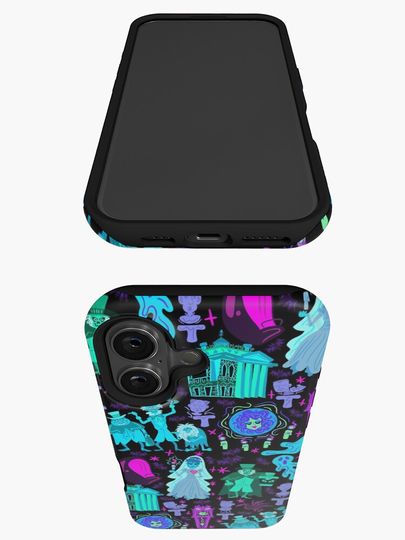 Haunted Mansion iPhone Case
