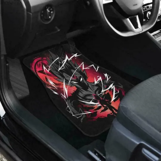 Spider-Man Car Floor Mats