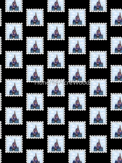 Magic kingdom Mini Skirt