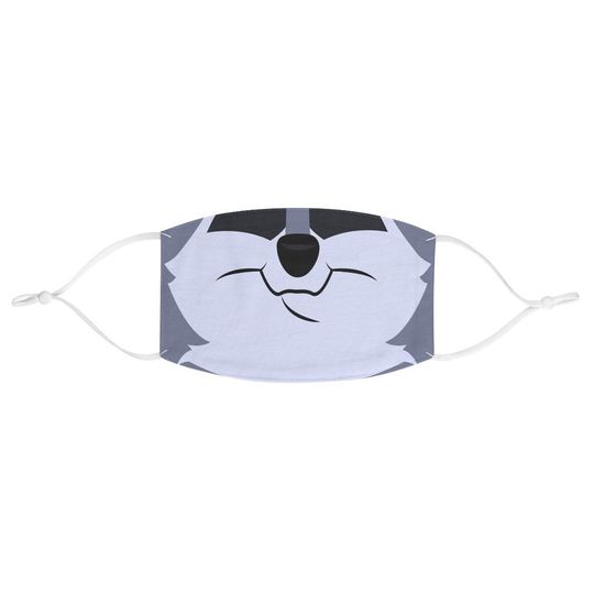 Meeko Pocahontas Disney Face Mask