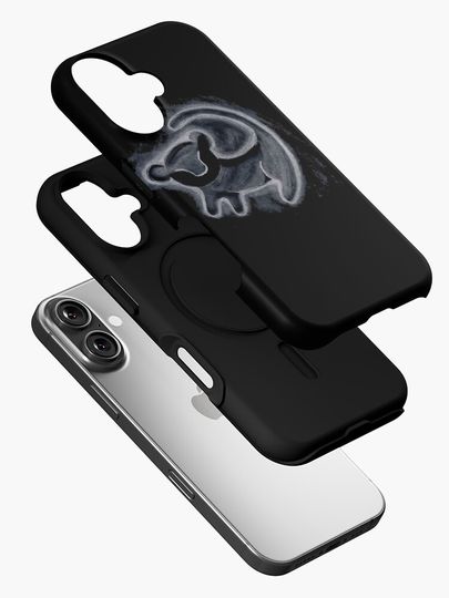 Simba iPhone Case