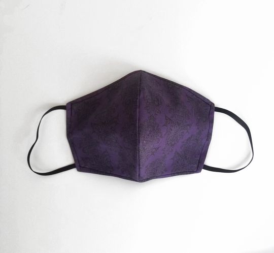 Haunted Mansion Face Mask | Halloween Face Mask | Face Mask