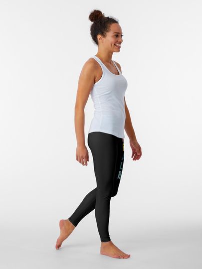 The Lands.Repeat. Leggings