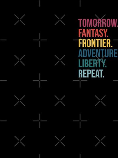 The Lands.Repeat. Leggings