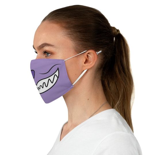Pain Hercules Disney Face Mask