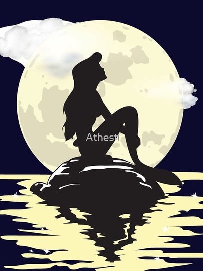 Under the Moonlight iPhone Case