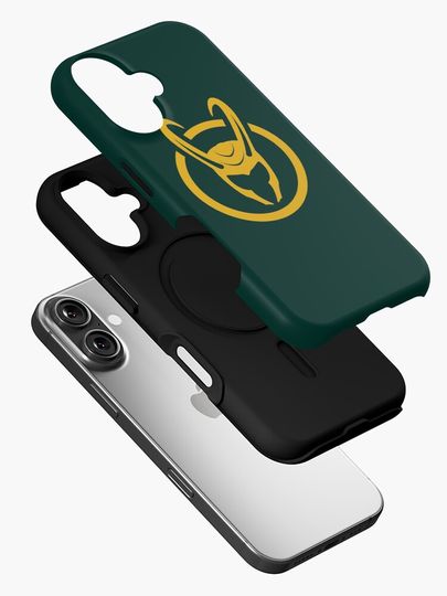 Loki Variant iPhone Case