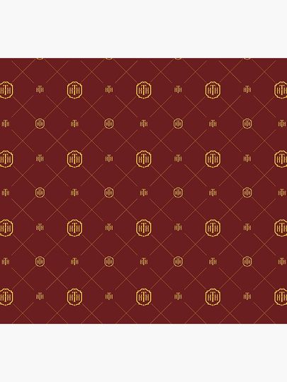 Hotel Pattern  Socks