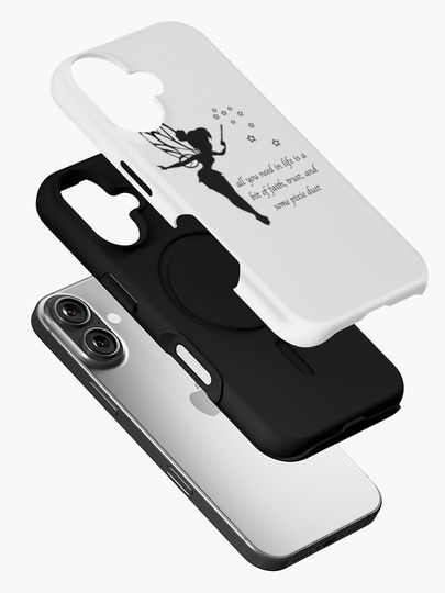 Tinkerbell iPhone Case