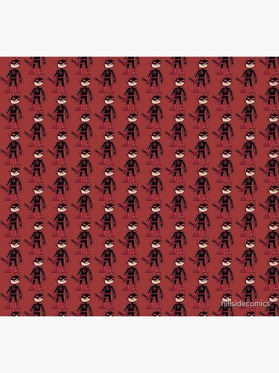 Chibi Daredevil Socks