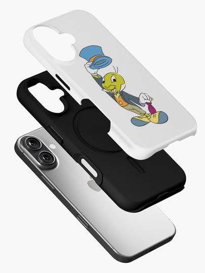 Jiminy Cricket  iPhone Case