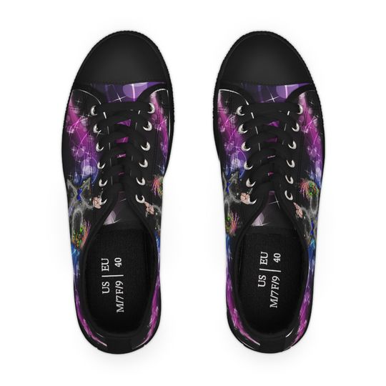 Women's Low Top Sneakers