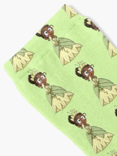 Tiana  Socks