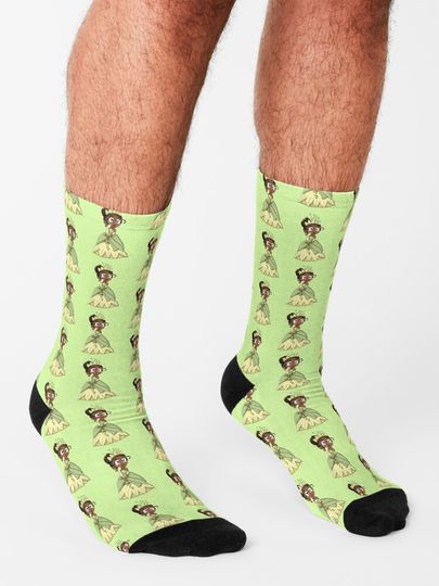 Tiana  Socks