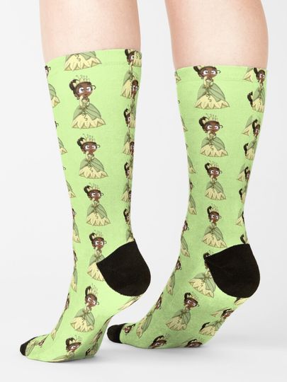 Tiana  Socks