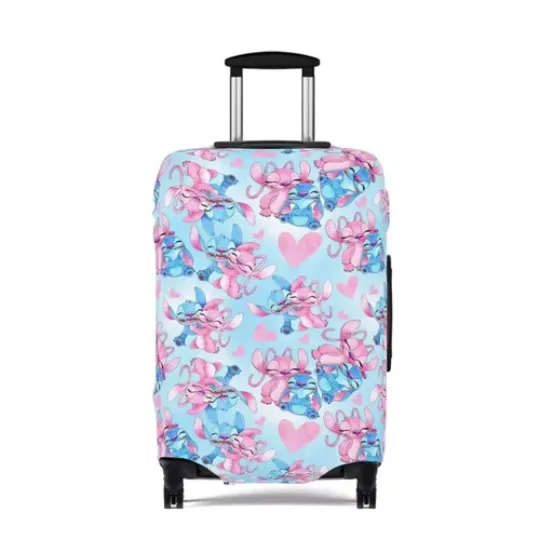 Disney Lilo  amp; Stitch Travel Luggage Cover