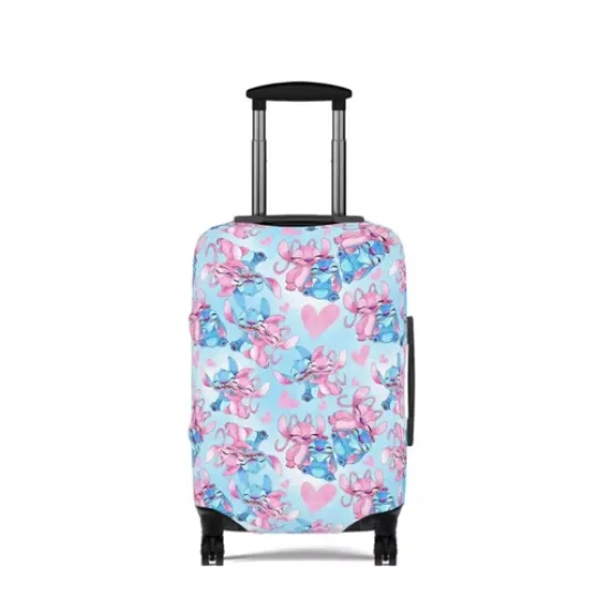 Disney Lilo  amp; Stitch Travel Luggage Cover