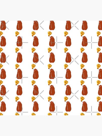 Émile - Ratatouille Socks