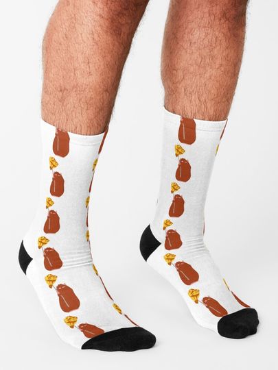 Émile - Ratatouille Socks
