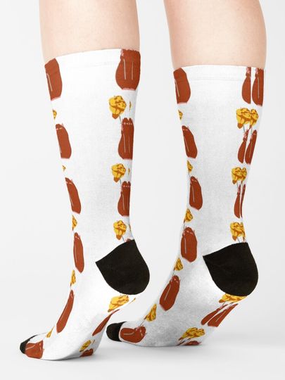 Émile - Ratatouille Socks