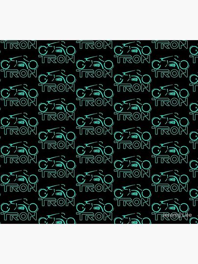 Tron Light Cycle Socks