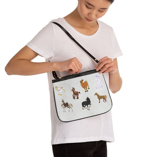 Disney Horse Fans Small shoulder bag