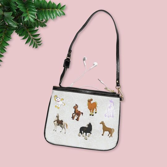 Disney Horse Fans Small shoulder bag