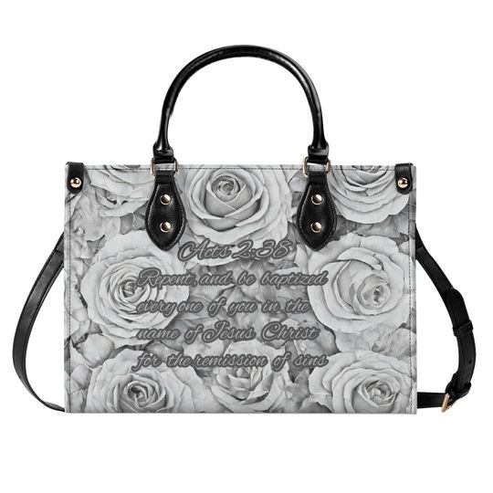 Bible Verse Bag - Christian Gift