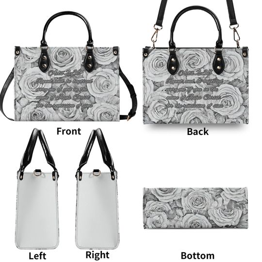 Bible Verse Bag - Christian Gift