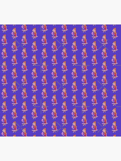Candace's Abduction Smoothie Socks
