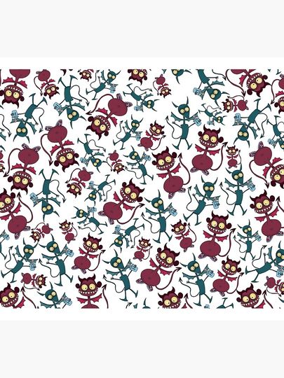 Pain and  Panic - Hercules Socks