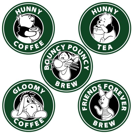 Starbucks Disney Mug