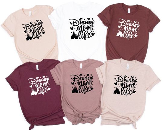 Disney Mom T-Shirt