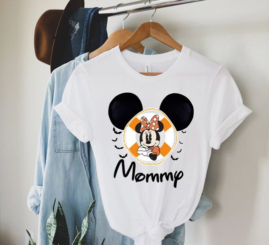 Halloween on the High Seas Disney Cruise Line Family shirts