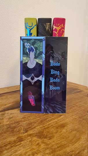 Hades Bookmark, Disney Villains, Hercules