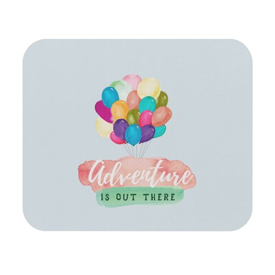 Adventure is Out There, Disney UP Mouse Pad