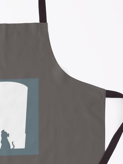 Chef hat ratatouille  Apron