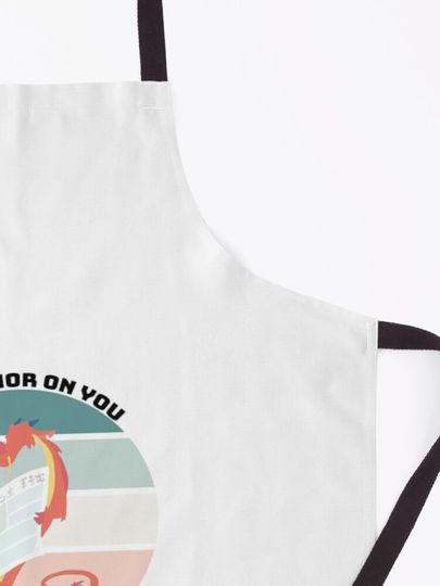 Mushu Apron
