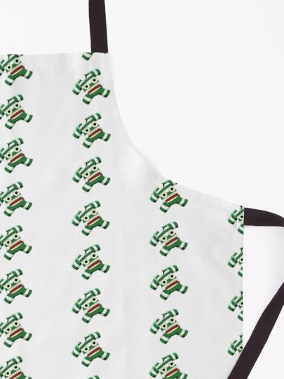 phineas and ferb klimpaloon old-timey bathing suit himalayas Apron