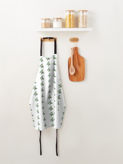 phineas and ferb klimpaloon old-timey bathing suit himalayas Apron