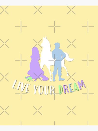 Live Your Dream Apron
