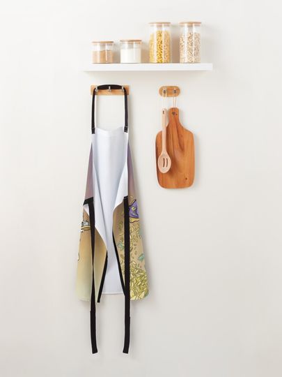 Scrooge McDuck Apron